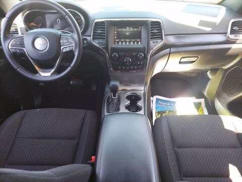 2021 Jeep Grand Cherokee