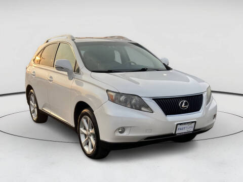 2012 Lexus RX 350