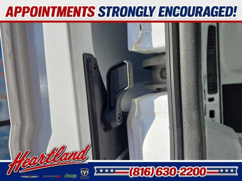 2025 RAM ProMaster
