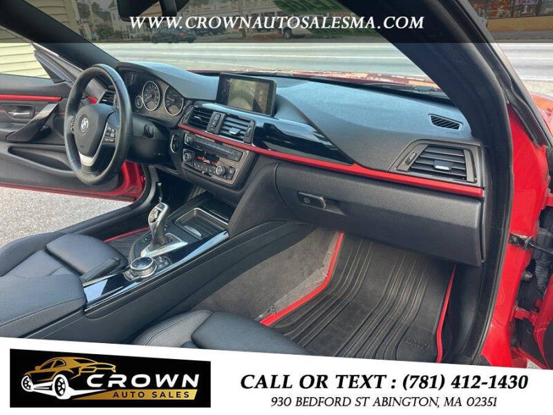 2014 BMW 4 Series 428i xDrive