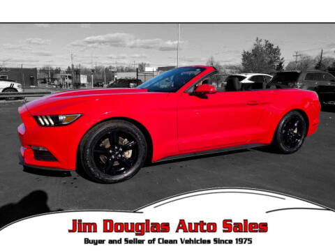 2015 Ford Mustang V6