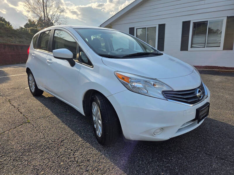 2015 Nissan Versa Note S