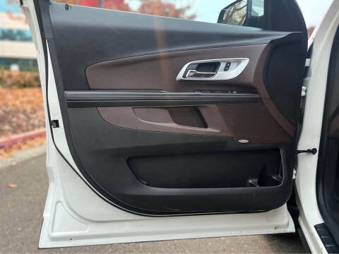 2013 Chevrolet Equinox LTZ