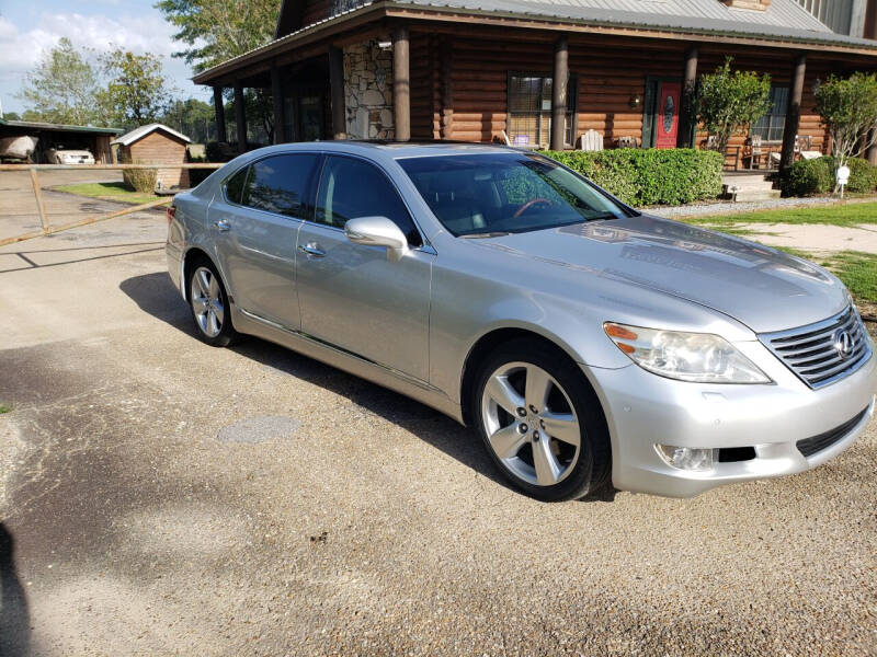 2010 Lexus LS 460 for sale at C and G Used Cars LLC in Slidell LA