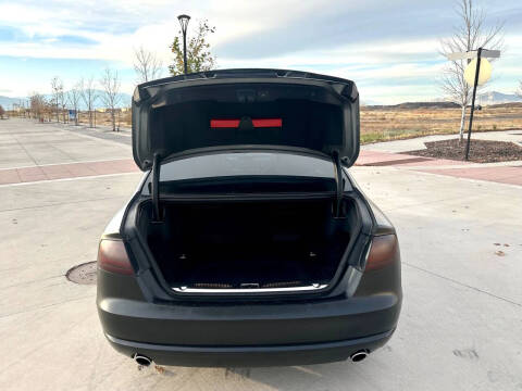 2014 Audi A8 L 3.0T quattro