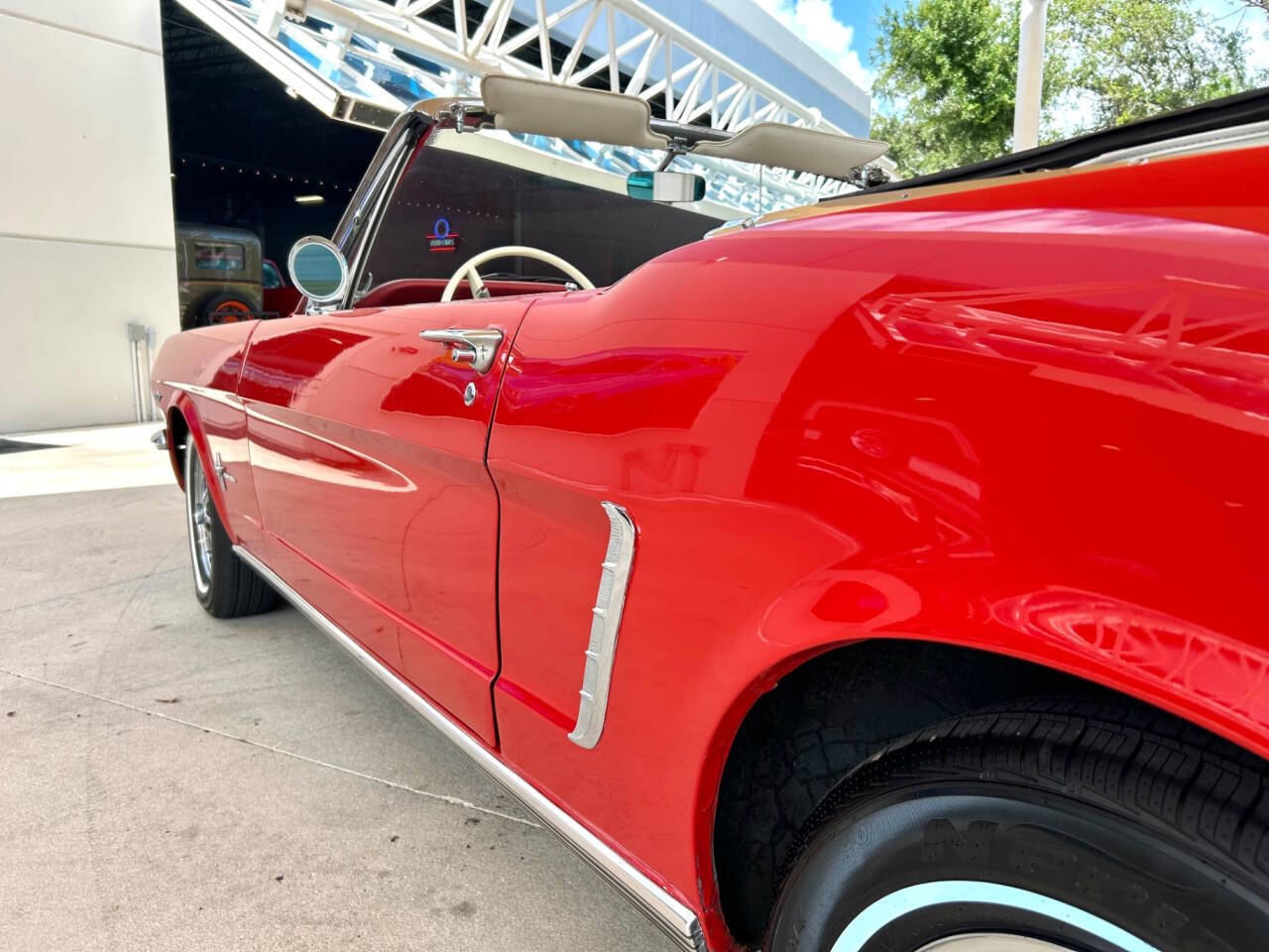 1965 Ford Mustang 12