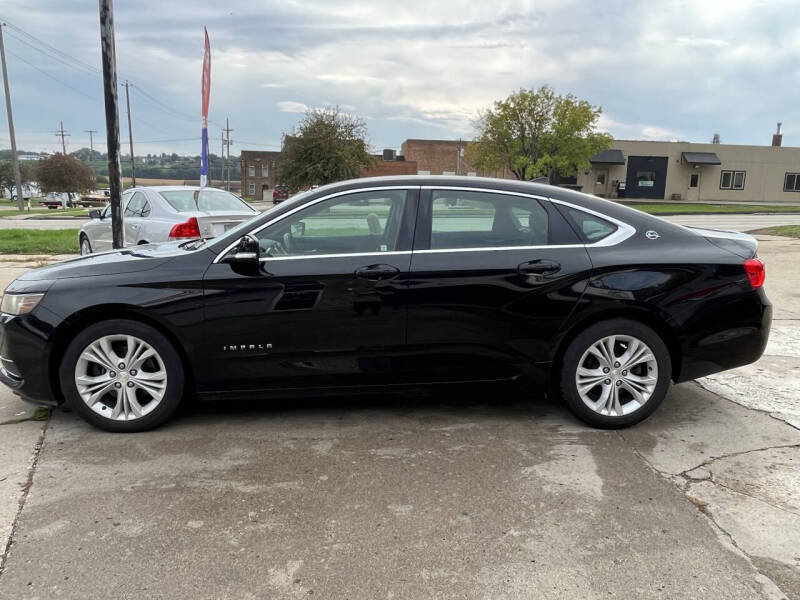 2014 Chevrolet Impala LT