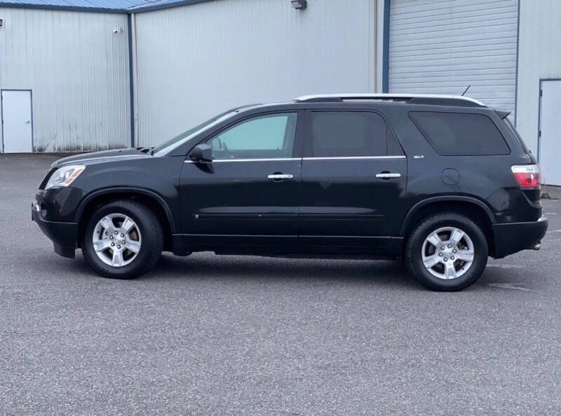 2010 GMC Acadia SLT-2