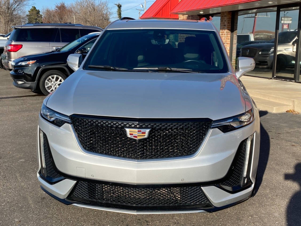 2020 Cadillac XT6 for sale at OKC Auto Direct, LLC in Oklahoma City , OK