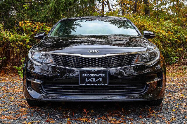 2017 Kia Optima LX