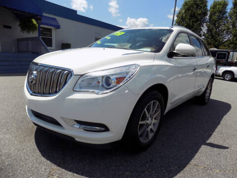 2013 Buick Enclave for sale at Pro-Motion Motor Co in Lincolnton NC