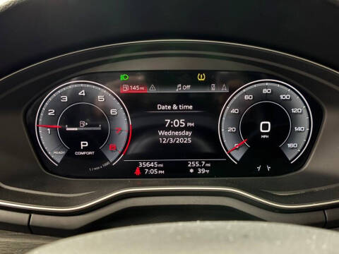 2024 Audi A5 Sportback quattro S line Prem Plus 45 TFSI