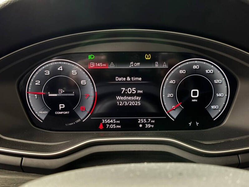 2024 Audi A5 Sportback quattro S line Prem Plus 45 TFSI