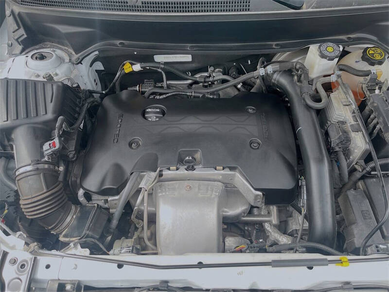 2020 GMC Terrain Denali