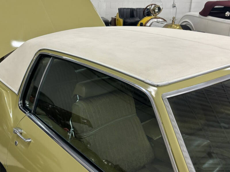 1969 Cadillac Eldorado