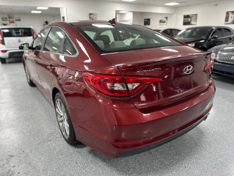 2015 Hyundai Sonata SE photo 4