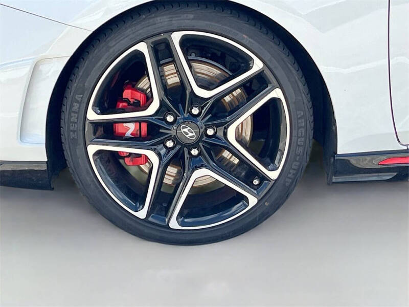 2021 Hyundai Veloster N