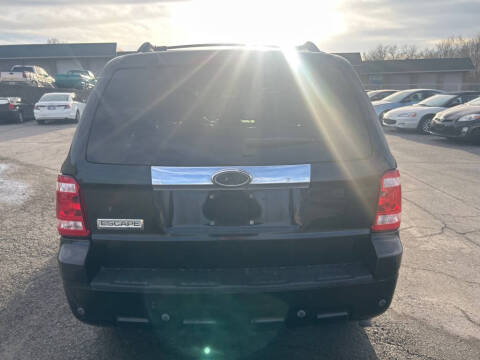 2009 Ford Escape Limited