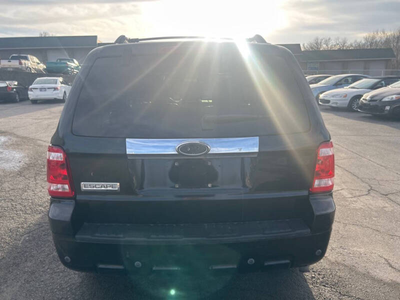 2009 Ford Escape Limited