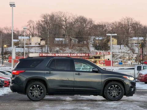 2019 Chevrolet Traverse