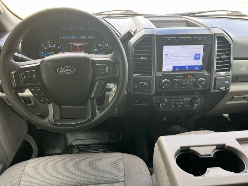 2021 Ford F-250 Super Duty XLT photo 11