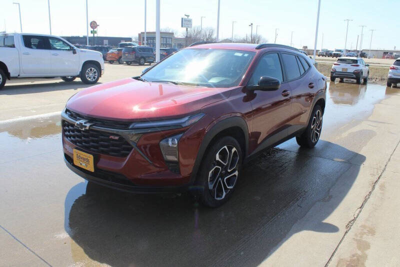 2024 Chevrolet Trax RS