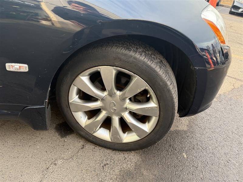 2006 Infiniti M35