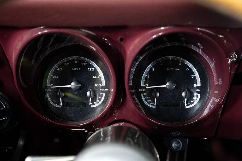 1968 Chevrolet Camaro