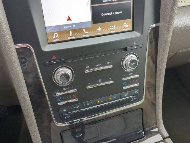 2017 Lincoln Navigator Select