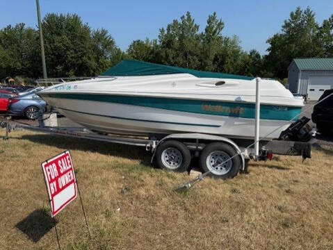 1998 Wellcraft Eclipse