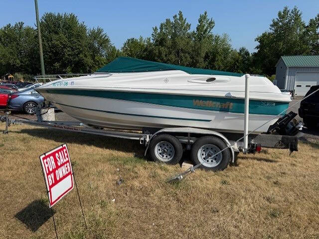 1998 Wellcraft Eclipse