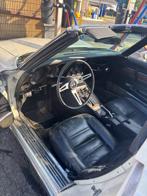 1975 Chevrolet Corvette Stingray