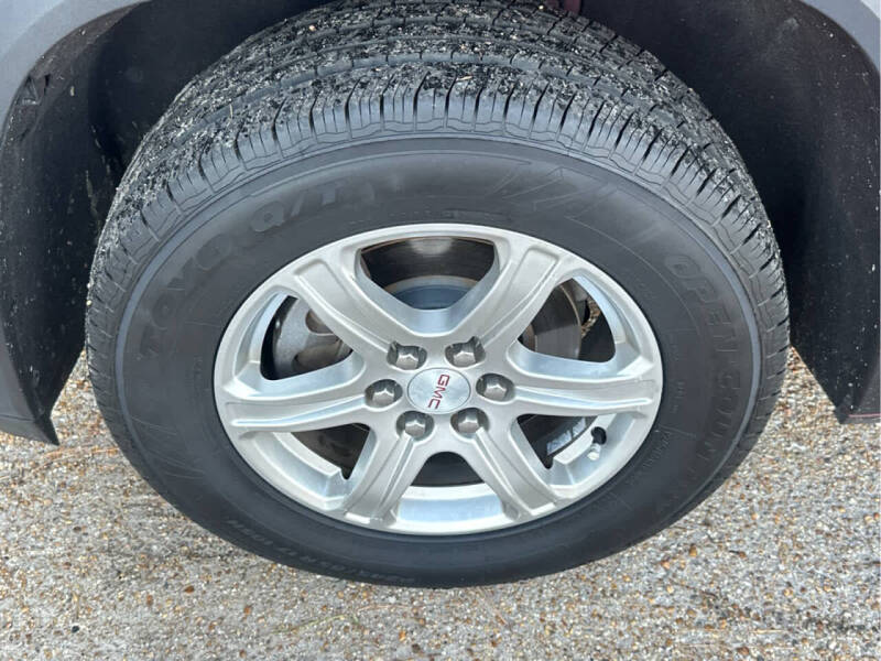 2019 GMC Acadia SLE-1