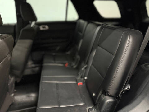 2018 Ford Explorer Police Interceptor Utility