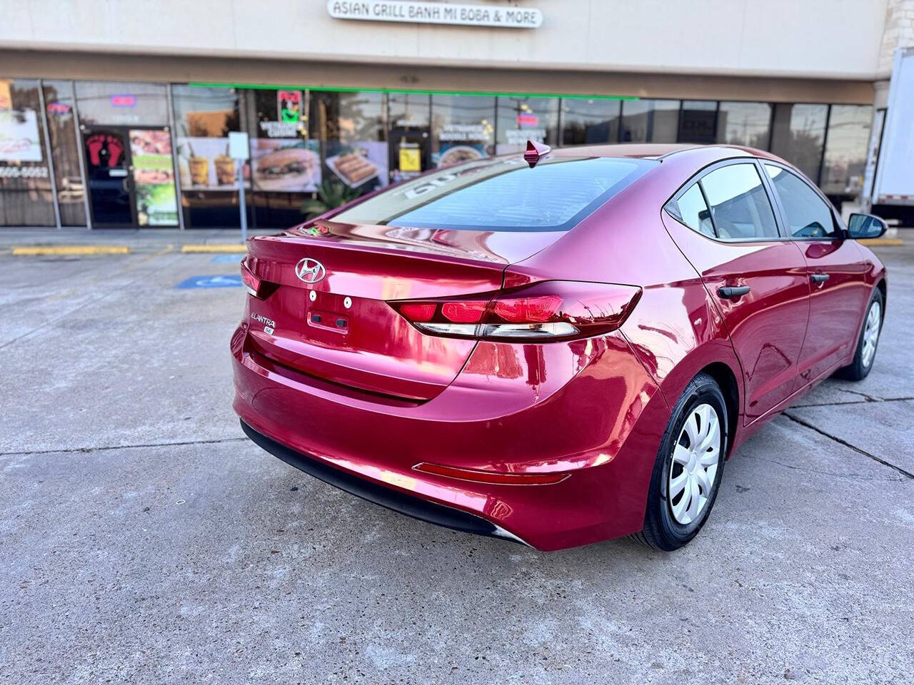 2017 Hyundai ELANTRA for sale at Starway Motors in Houston, TX