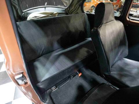 1967 Volkswagen Beetle