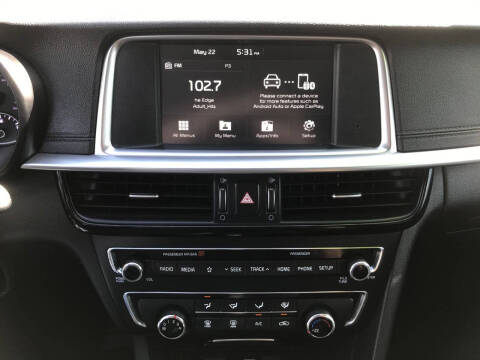 2020 Kia Optima LX
