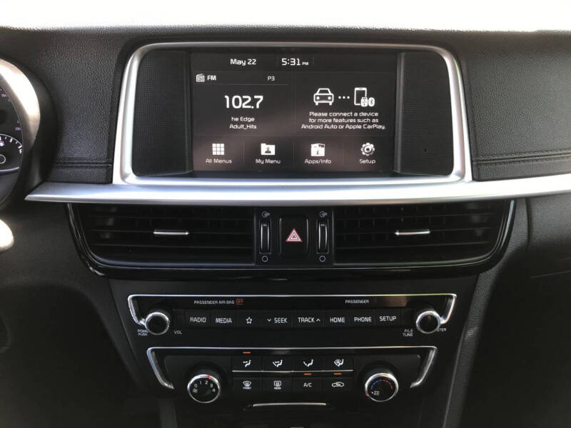 2020 Kia Optima LX