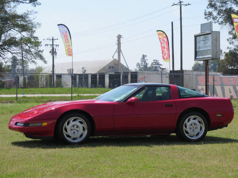 1992 Chevrolet Corvette
