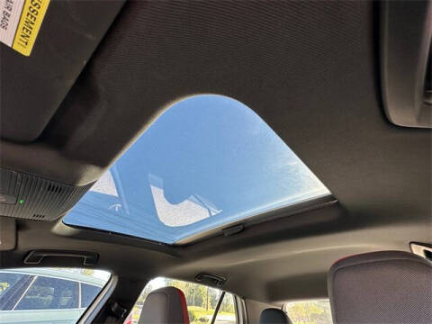 2023 Volkswagen Golf GTI SE