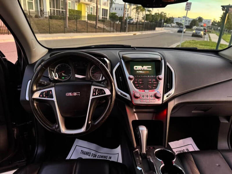 2014 GMC Terrain SLT-1