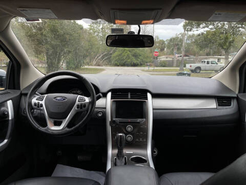 2013 Ford Edge SEL