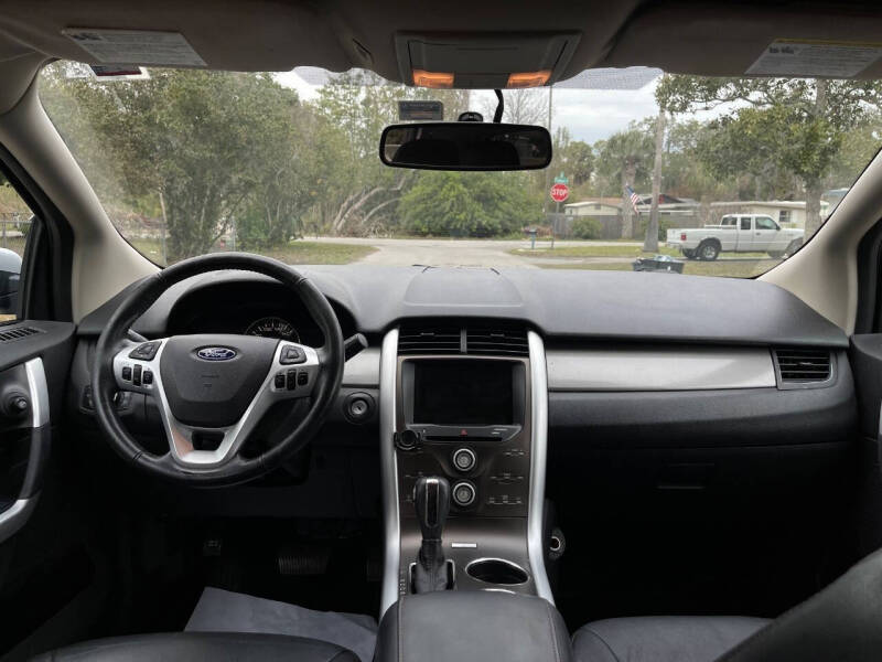 2013 Ford Edge SEL