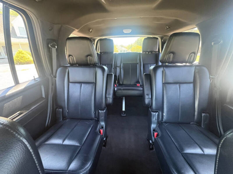 2017 Ford Expedition Limited
