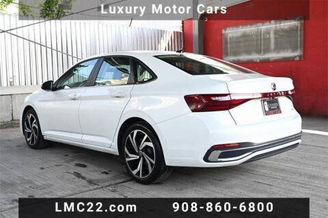 2025 Volkswagen Jetta SEL