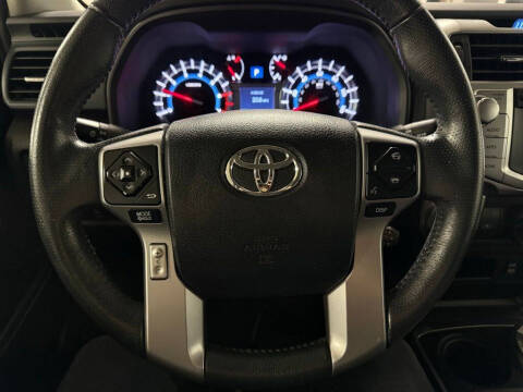 2017 Toyota 4Runner SR5