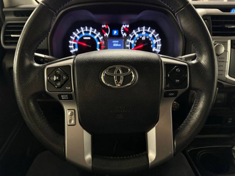 2017 Toyota 4Runner SR5