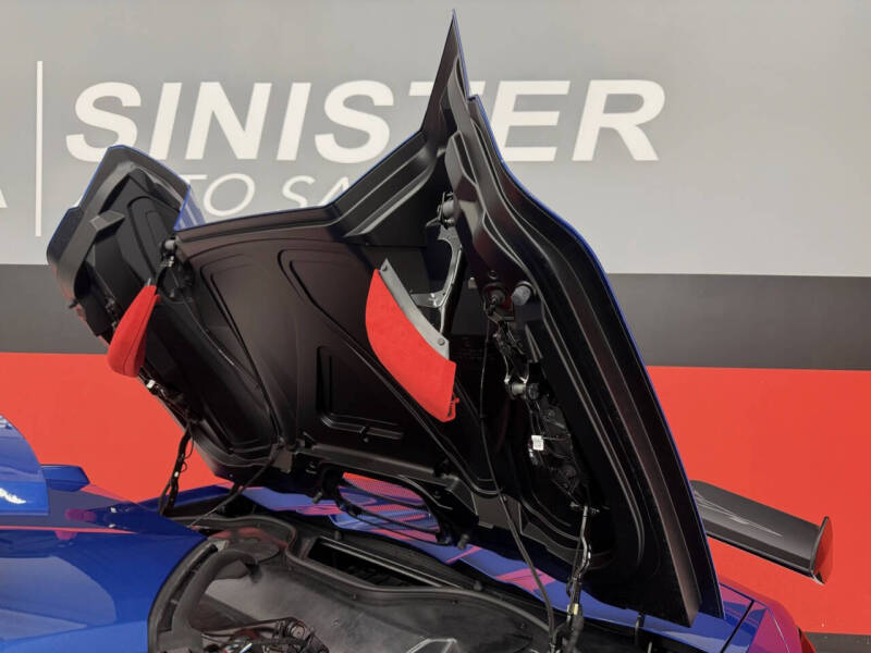 2023 Chevrolet Corvette Z06