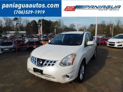 2013 Nissan Rogue for sale at Paniagua Auto Mall in Dalton GA