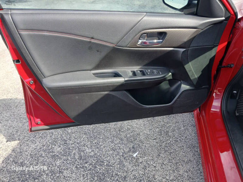 2017 Honda Accord Sport Special Edition